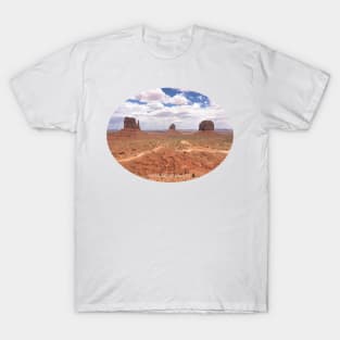 MONUMENT VALLEY T-Shirt